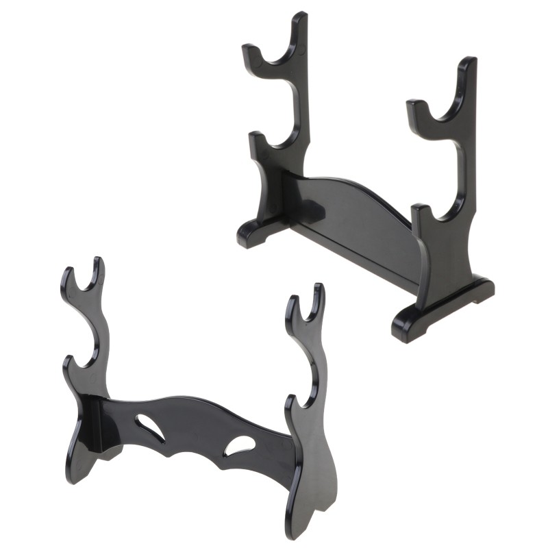 Ita Dois Tiers Display Stand / Rack Suporte Para Desenhos Animados Quadrinhos Show Varinha Mágica Coleção