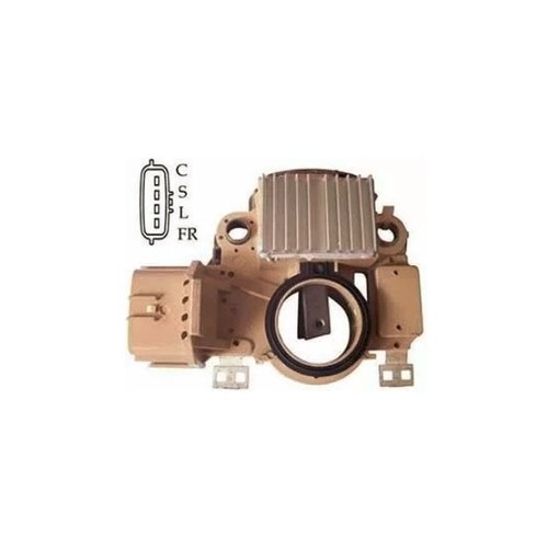 Regulador Voltagem  Ls / Xls / Dodge / Galant / Asx - Ga780