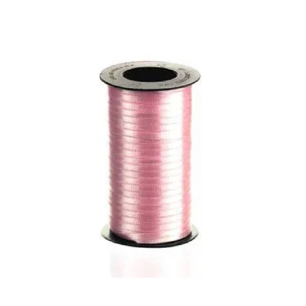 Fita de Cetim Carretel 4mm nº0 100m Cor 310 Rosa Bebê - 1un em Oferta na Shopee