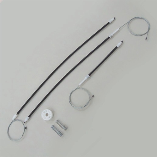 Kit Reparo Maquina Vidro Eletrico Jetta Dianteiro em Oferta na Shopee