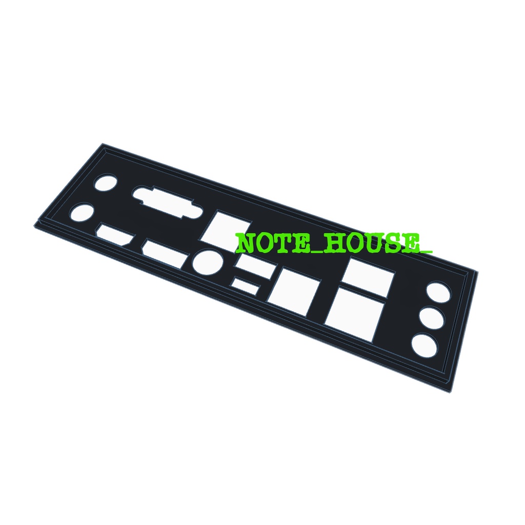 Espelho Da Placa Mãe Asrock B550m Pro4 - ( Frete Grátis com cupom )