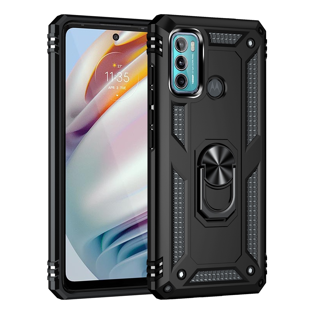 Capa Capinha Para Motorola Moto G60 MotoG60 Case Celular Anti Impacto Anti Shock em Oferta na Shopee