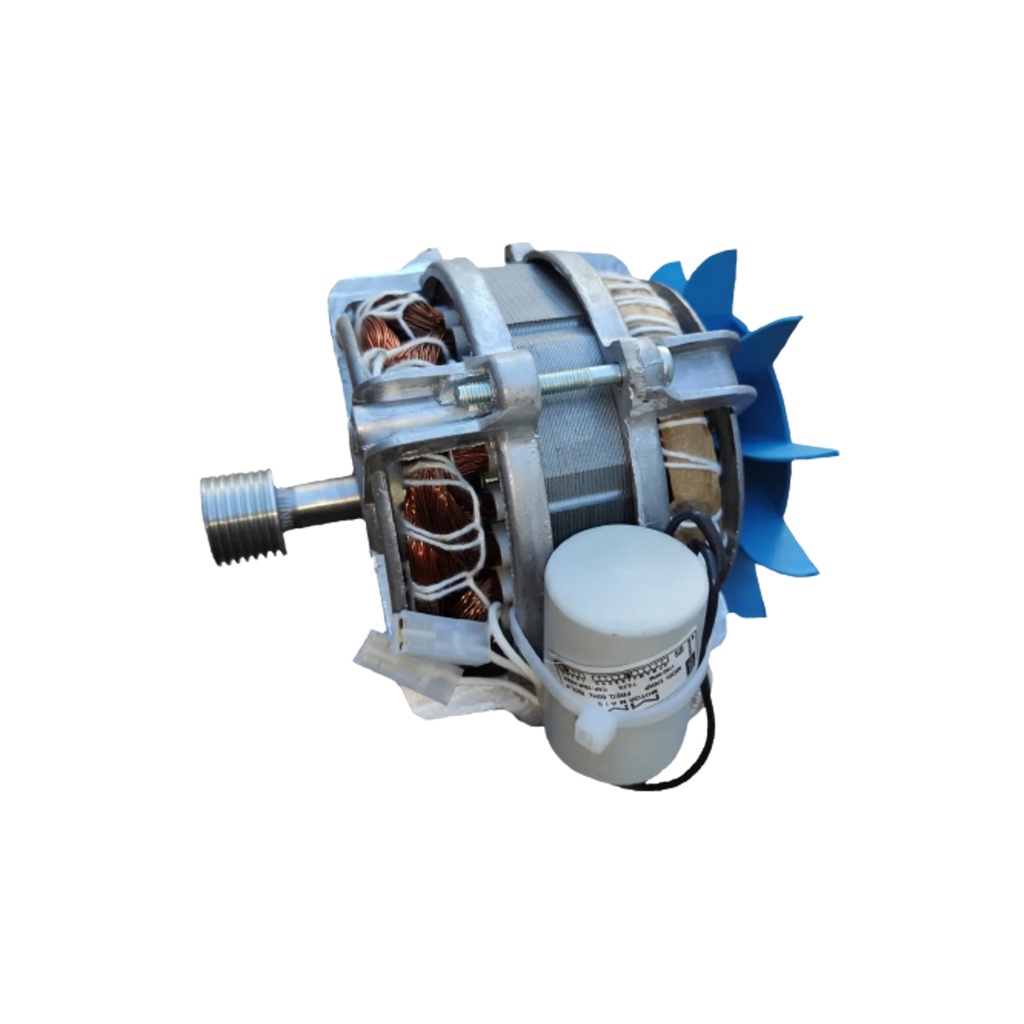 Motor 4 polos 127V para Lavadoras 10kg Lavamax Suggar