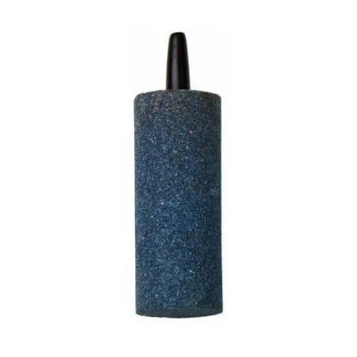 Pedra Porosa Cilíndrica Jeneca As-08 Para Compressor de Ar Aquário