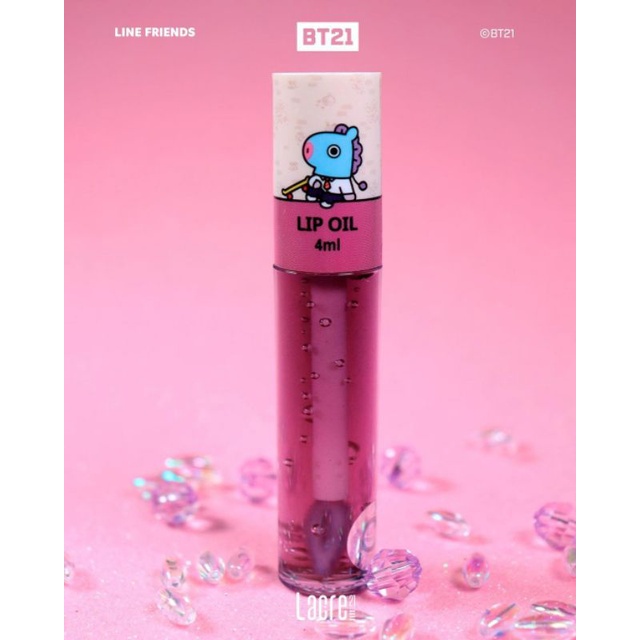 line friends lip balm