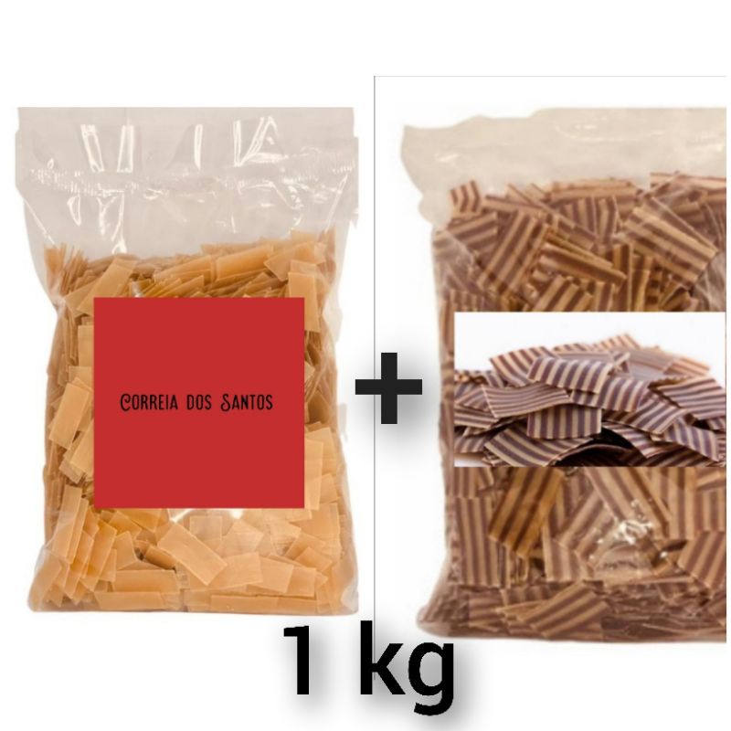 PURURUCA LISTRADA E LISA PRA FRITAR 1KG palete de trigo