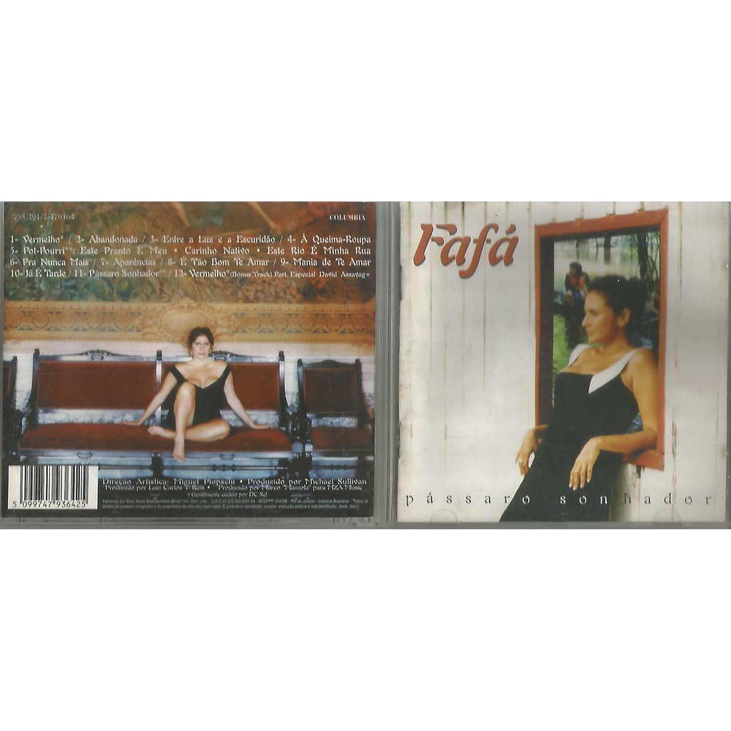 LOTE 3 CDs TIM MAIA CASSIANO HYLDON Velhos Camaradas 1992 FAFÁ DE BELÉM Pássaro Sonhador  + TOM VINICIUS TOQUINHO MIUCHA