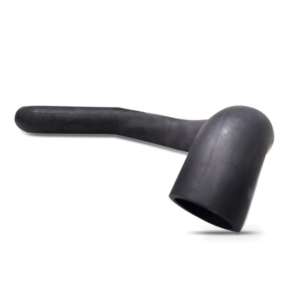 Mangueira Inferior Intercooler Ranger 2.5 2.8 Diesel 01 ... — imagem 2 de 2