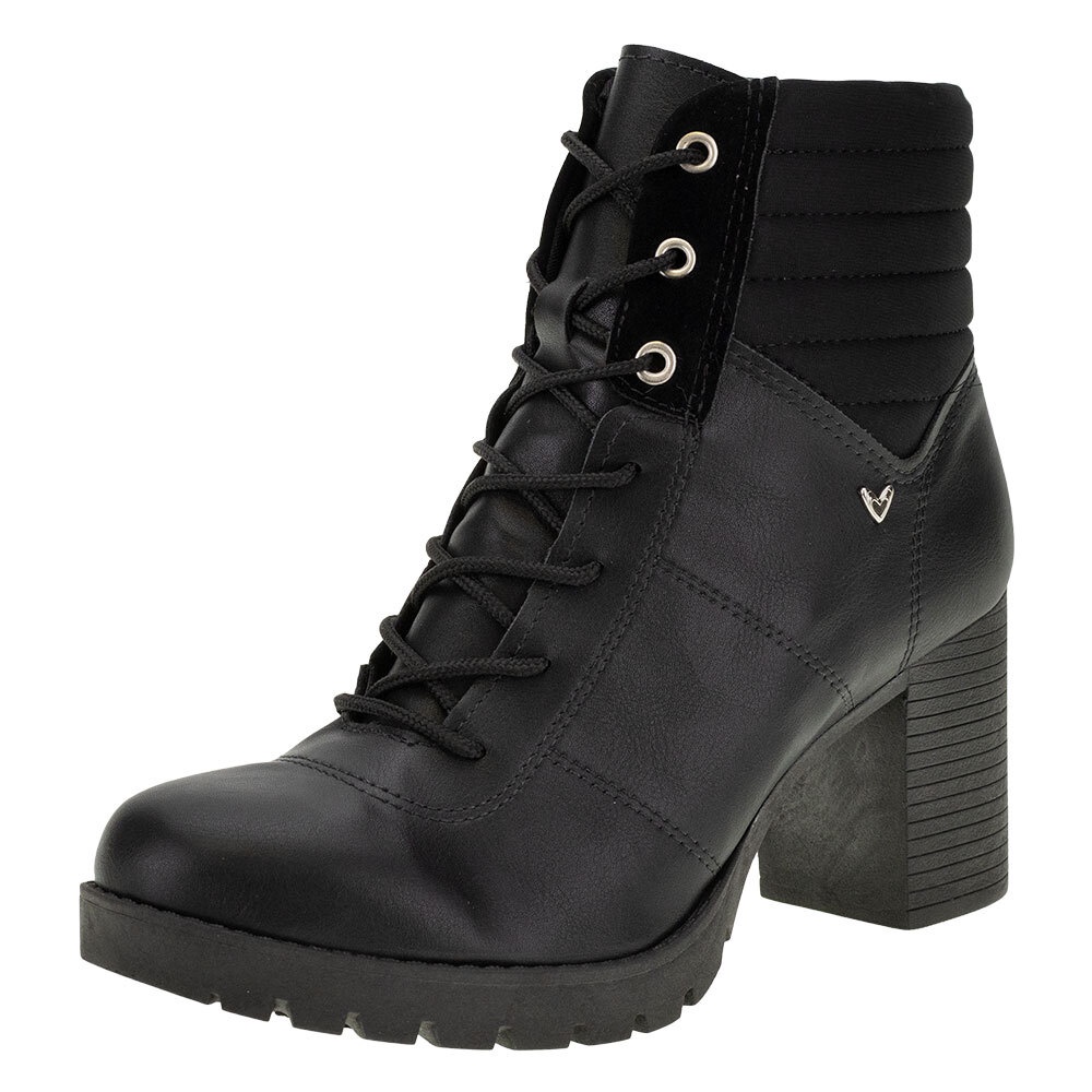 Bota Feminina Coturno Mississipi - Q6631