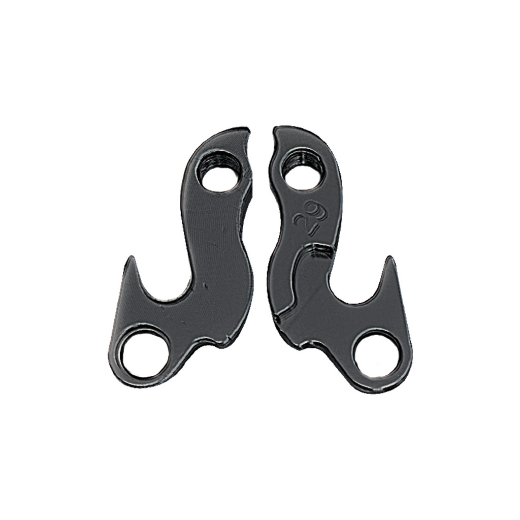 Gancheira Para Quadros Nek 29 Mx5 / Gtx M6 / Sprinter R3 LM