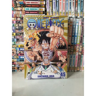 Manga One Piece Volume 45 Beecost