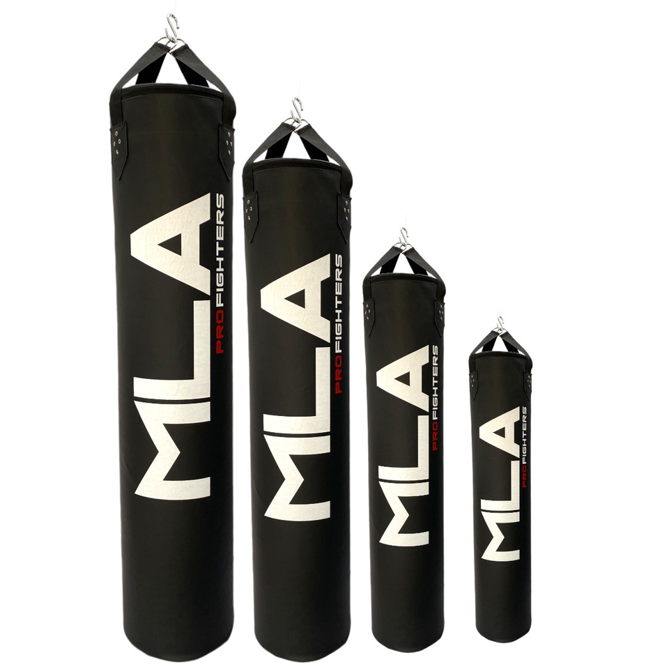 Saco De Pancada Saco de Boxe Profissional Treino Boxe Muay Thai - MLA Pro