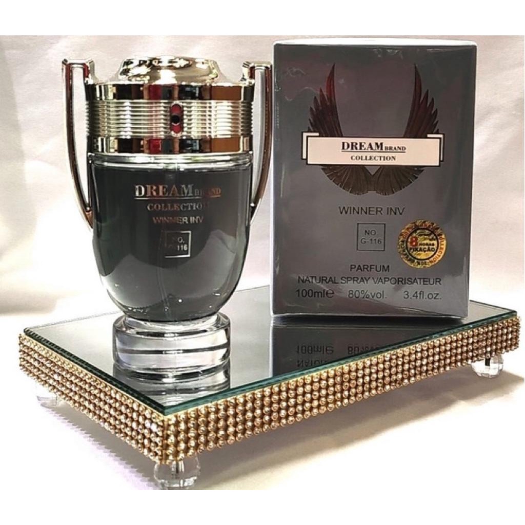 Perfume Dream Brand Collection G-116 100ML - Envio Imediato | Shopee Brasil
