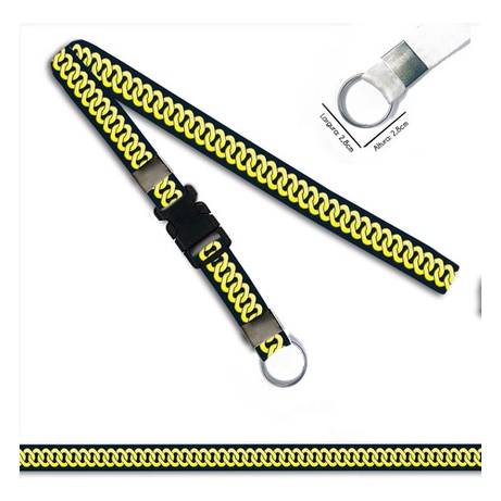 Chaveiro Moto Elos Corrente C0737p Com Argola E Engate