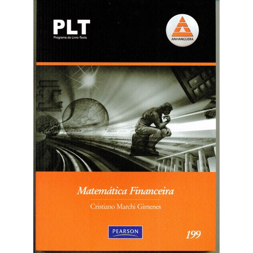 livro plt, matemática financeira cristiano marchi gimenes