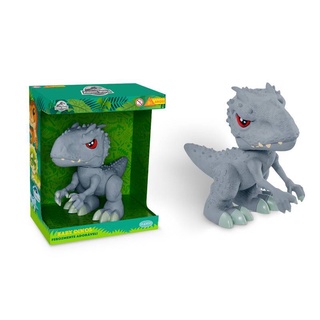 Dinossauro Indominus Rex Articulado Jurassic World Para Crianças Pupee