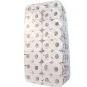 Papel Higiênico 60 Metros Delly Fardo Com 16 Pacotes Com 4 Rolos