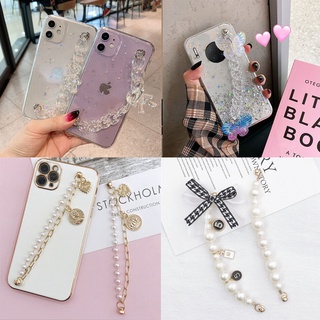 1 Pçs Ab Corrente De Suporte De Celular De Acrílico Colorida Com Desenho De Urso / Borboleta