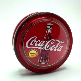 Yoyo Profissional Série Retrô Coca-Cola Novo lançamento YOYOBRASIL Sprite, Fanta, Pepsi ioio + 3 cordas de brinde