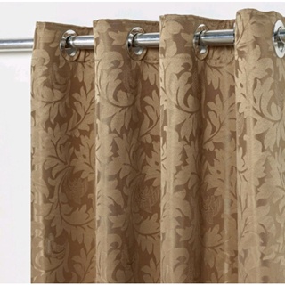 Cortina Jacquard Sala Quarto 3,00x2,60 / 2,80x1,70