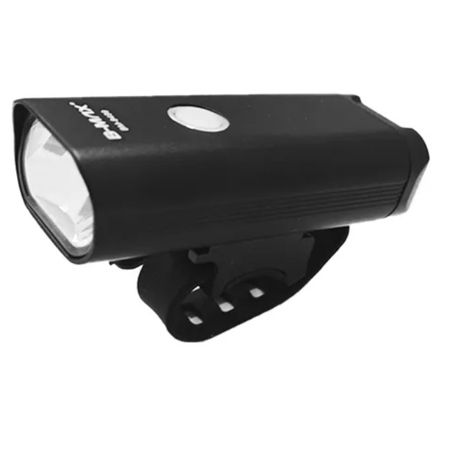 Farol Lanterna Bicicleta Bike B-Max BM-8499 400 Lms | Shopee Brasil