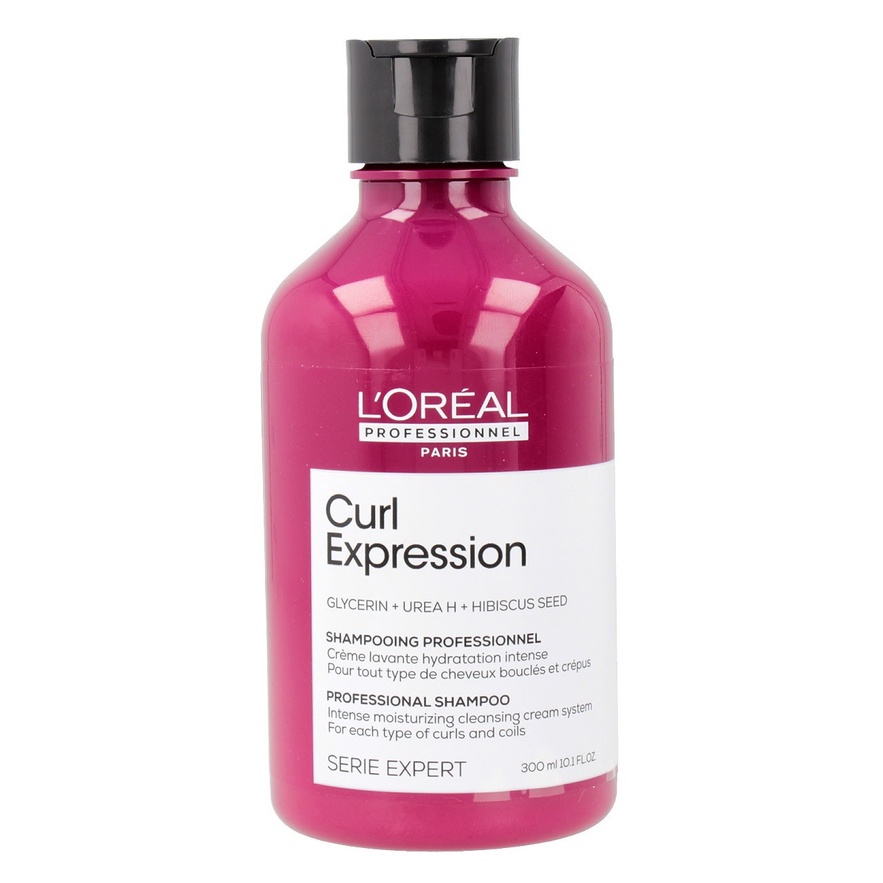 Curl Expression Shampoo Hydratation Intense 300ml