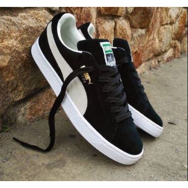 Puma hot sale suede promoção