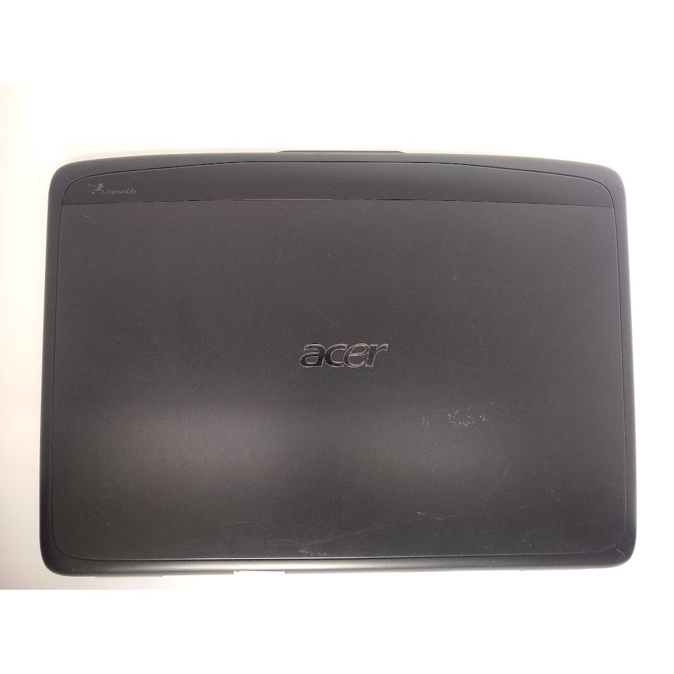 Carcaça Tampa Da Tela Notebook Acer Signal Up