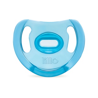 Chupeta Soft Comfort 100% Silicone Tam.2 Azul – Lillo
