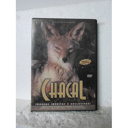 Dvd Chacal - Documentario - Original