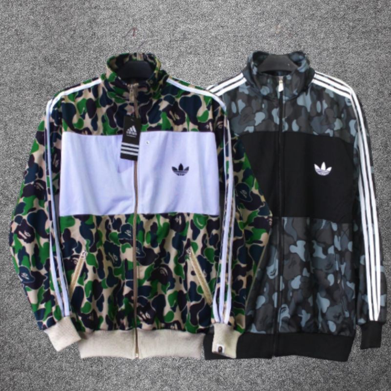 BAPE X Adidas Originals Firebird Track Jacket Depop | forum.iktva.sa