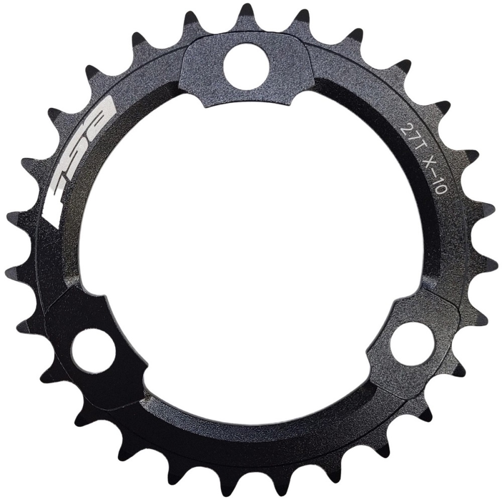 Coroa Mtb Fsa Sl-k 27 Dentes Bcd 86mm 3 Furos 2x10v Wb220