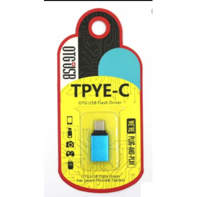 Otg Usb Tipo C Type C Para Celular