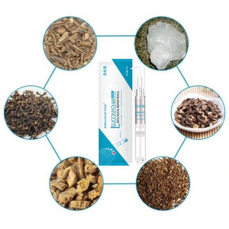 Caneta De Tratamento De Unha De Unha / Anti-perda / Cuidados Com A Pele De  Unhas Divertidas | Shopee Brasil