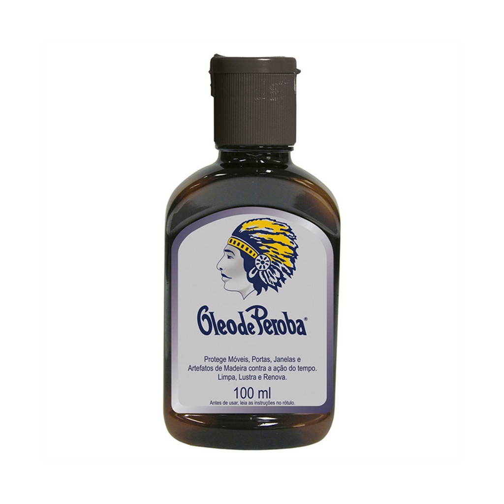 ÓLEO DE PEROBA KING TRADICIONAL 100ML em Oferta na Shopee