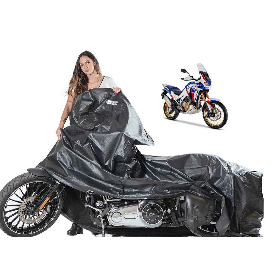 Capa Protetora Honda CRF 1100L Africa Twin adventure