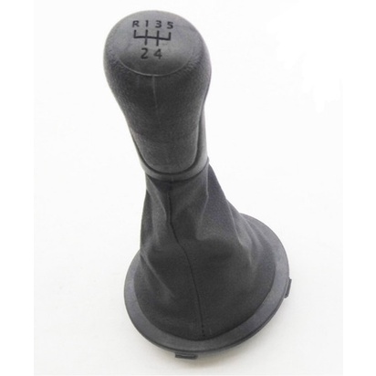 Coifa Cinza Manopla Bola Câmbio Gol Saveiro Voyage G5 G6 2009 A 2016 Fox
