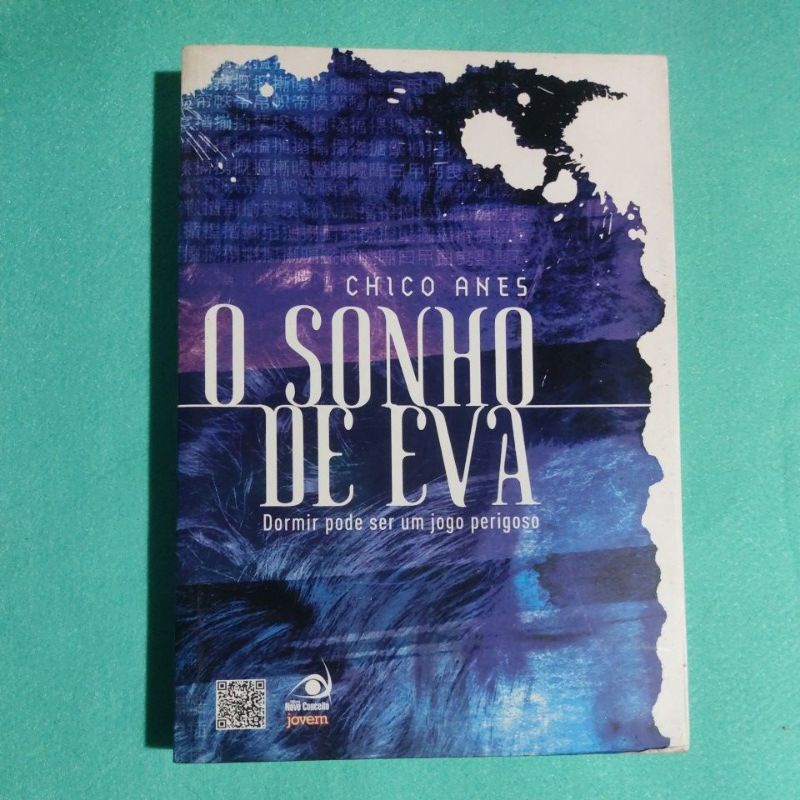 Livro O Sonho De Eva Shopee Brasil 2107