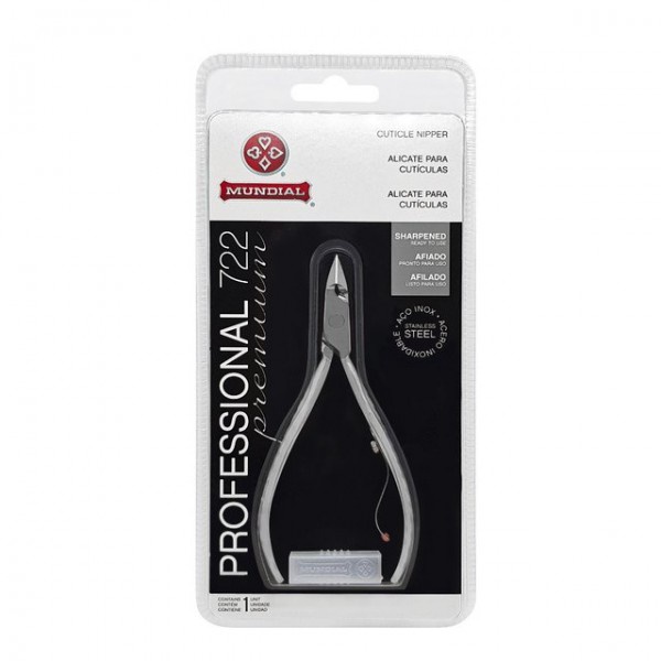 Alicate Inox Mundial 722 - Premium em Oferta na Shopee