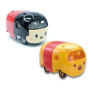 Kit Tsum Tsum - Die Cast Mickey + Tsum Die Cast Pooh