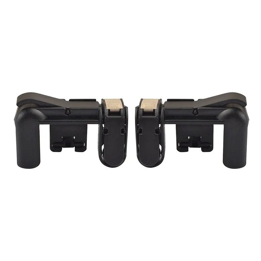 Gatilho Controlador De Jogo Free Fire Botões R1 L1 Jogo De Tiro Para Celular Par De Joystick (queima De Estoque)