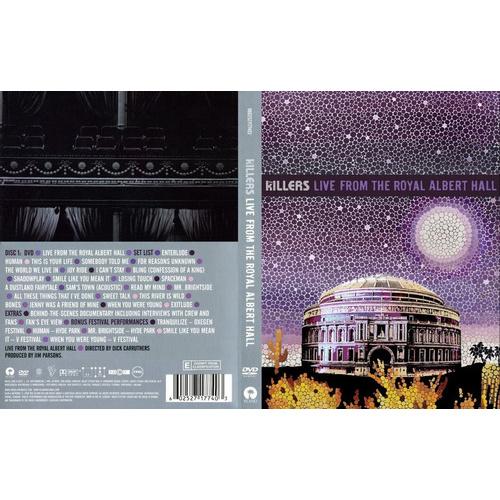 The Killers - Live From The Royal Albert Hall