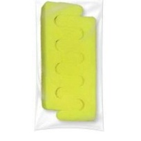 Separador De Dedos Espuma 12 Pares em Oferta na Shopee