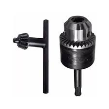 Mandril Makita- Sds-plus C/ Haste Adaptador E Chave B-12887 - Home & Living