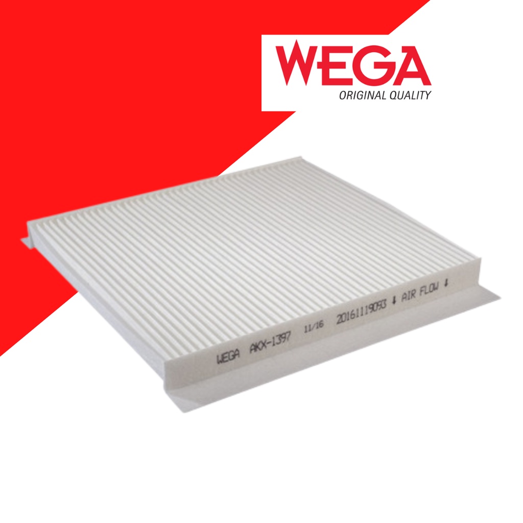 Filtro De Ar Condicionado Cabine Logan Sandero 1.0 1.6 2007 2008 2009 2010 2011 2012 2013 em Oferta na Shopee