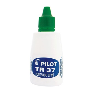 Tinta para pincel atômico 37ml Verde Pilot