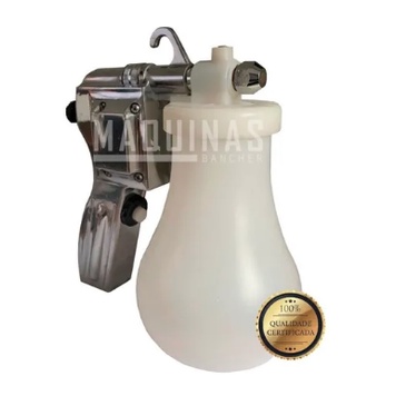 Pistola Limpeza Tira Manchas 220V Alta Pressão P/ Tecidos - Sun Special
