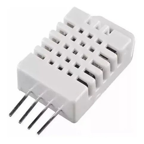 Sensor De Temperatura Umidade Dht22 An2302 Arduino [ Código 77 B ]