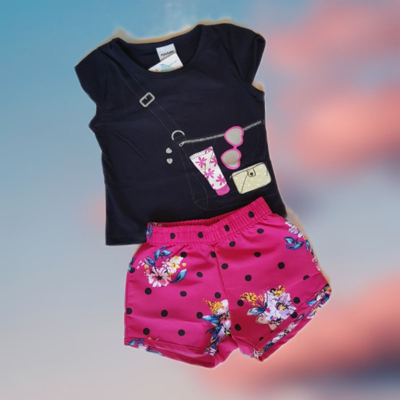 Conjunto Menina Criança 1 ano | Shopee Brasil