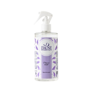 Água de Lençol Aromatizada Daune 250ml - Plumas de Lavanda